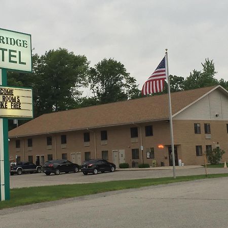 Oakridge Motel Newaygo ภายนอก รูปภาพ