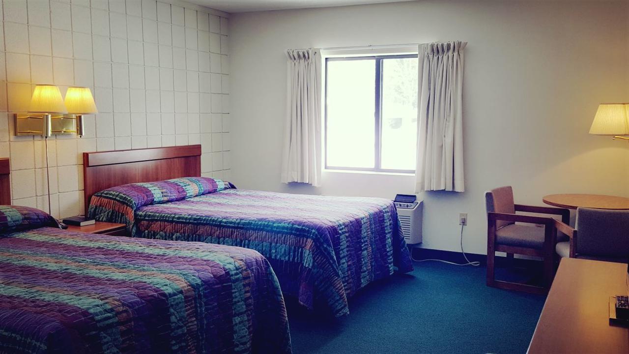 Oakridge Motel Newaygo ภายนอก รูปภาพ